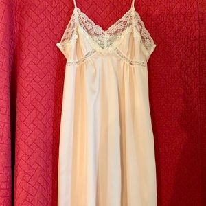 Dior nightgown, full-length